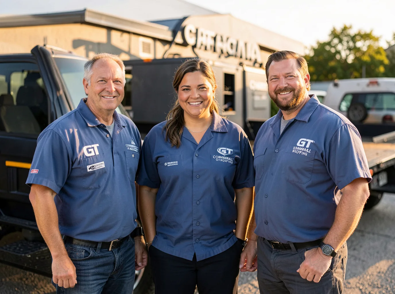 Flat Roof Repair company in Gentry, AR